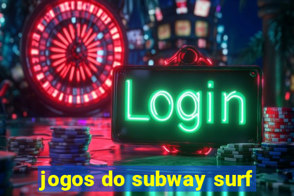 jogos do subway surf